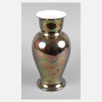 Rosenbaum & Sons Vase Lüsterglasur111