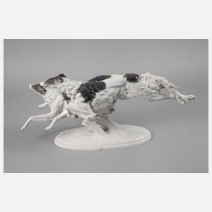Rosenthal ”Springende Windhunde”