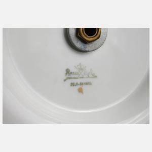 Rosenthal Lampenfuß