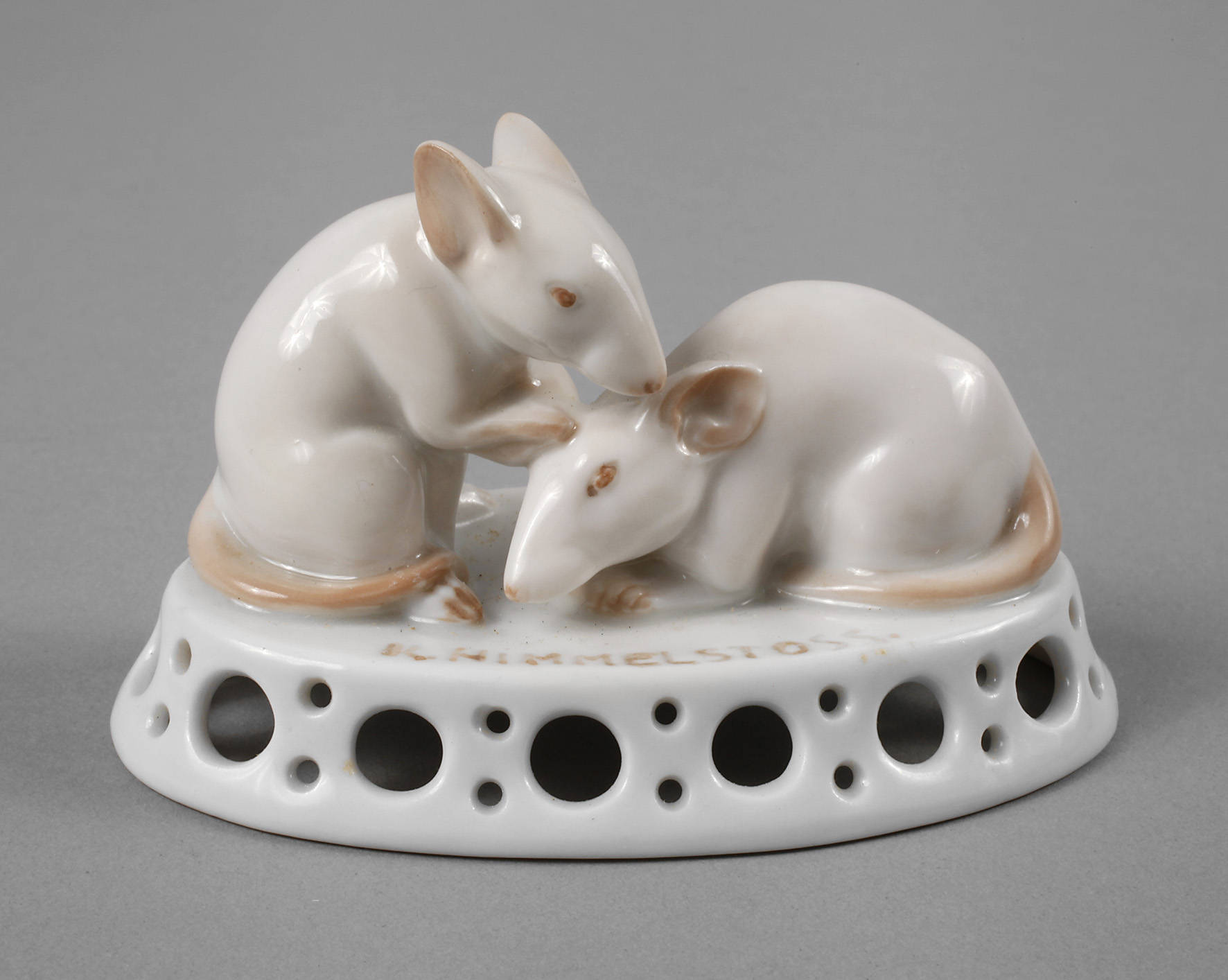 Rosenthal Mäusegruppe