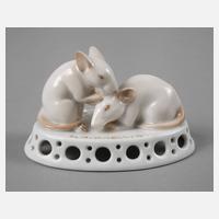 Rosenthal Mäusegruppe111