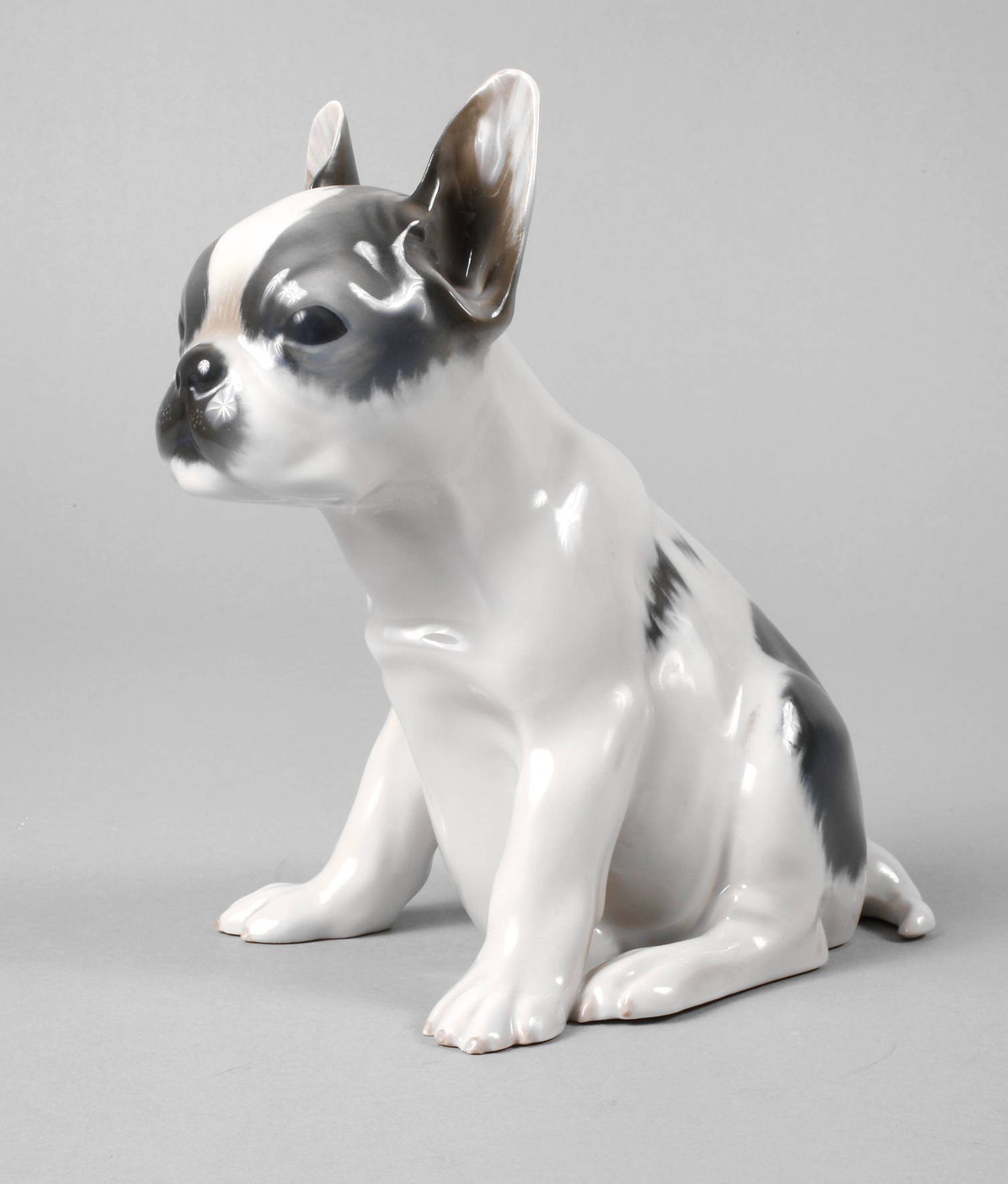 Rosenthal Französische Bulldogge