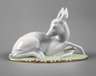 Rosenthal ”Liegendes Reh”