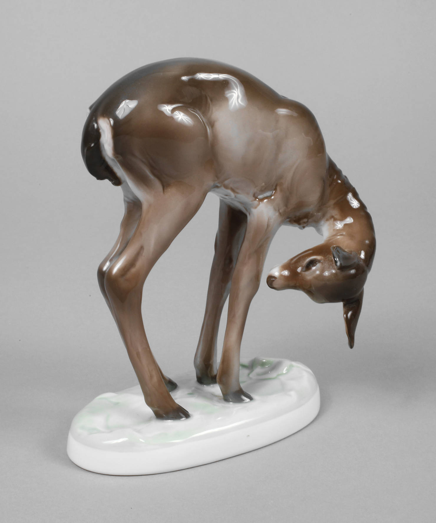 Rosenthal ”Stehende Hirschkuh”