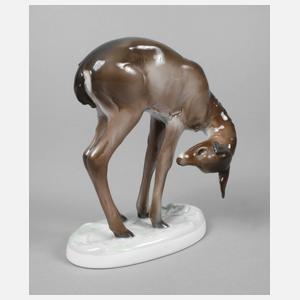 Rosenthal ”Stehende Hirschkuh”