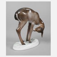 Rosenthal ”Stehende Hirschkuh”111