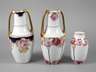 Rosenthal drei Vasen