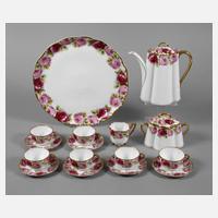 Rosenthal Mokkaservice ”Cäcilie”111