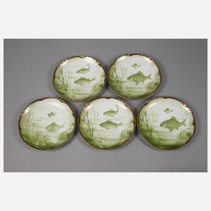 Rosenthal Fischservice ”Versailles”