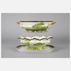 Rosenthal Fischservice ”Versailles”