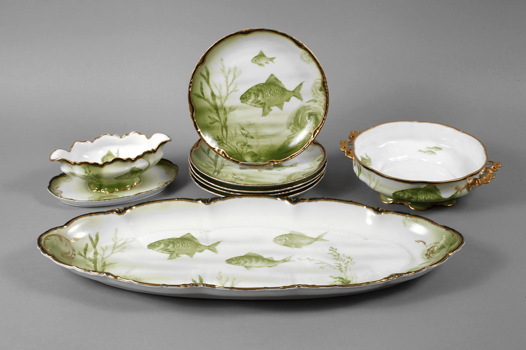 Rosenthal Fischservice ”Versailles”