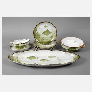 Rosenthal Fischservice ”Versailles”