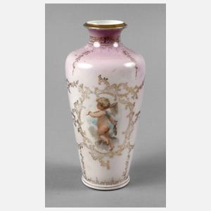 Rosenthal Vase Puttomotiv