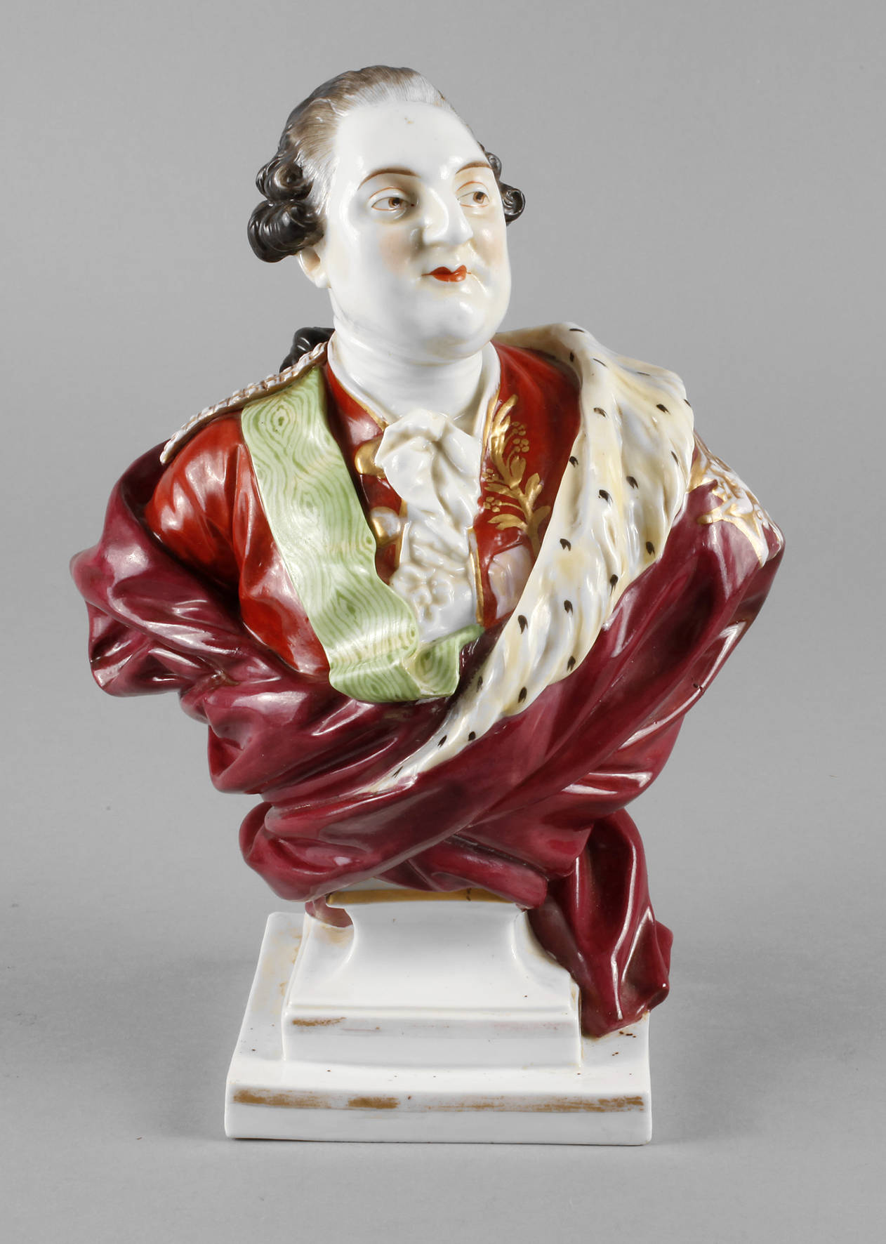 Thüringen Büste König Ludwig XVI.