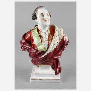 Thüringen Büste König Ludwig XVI.