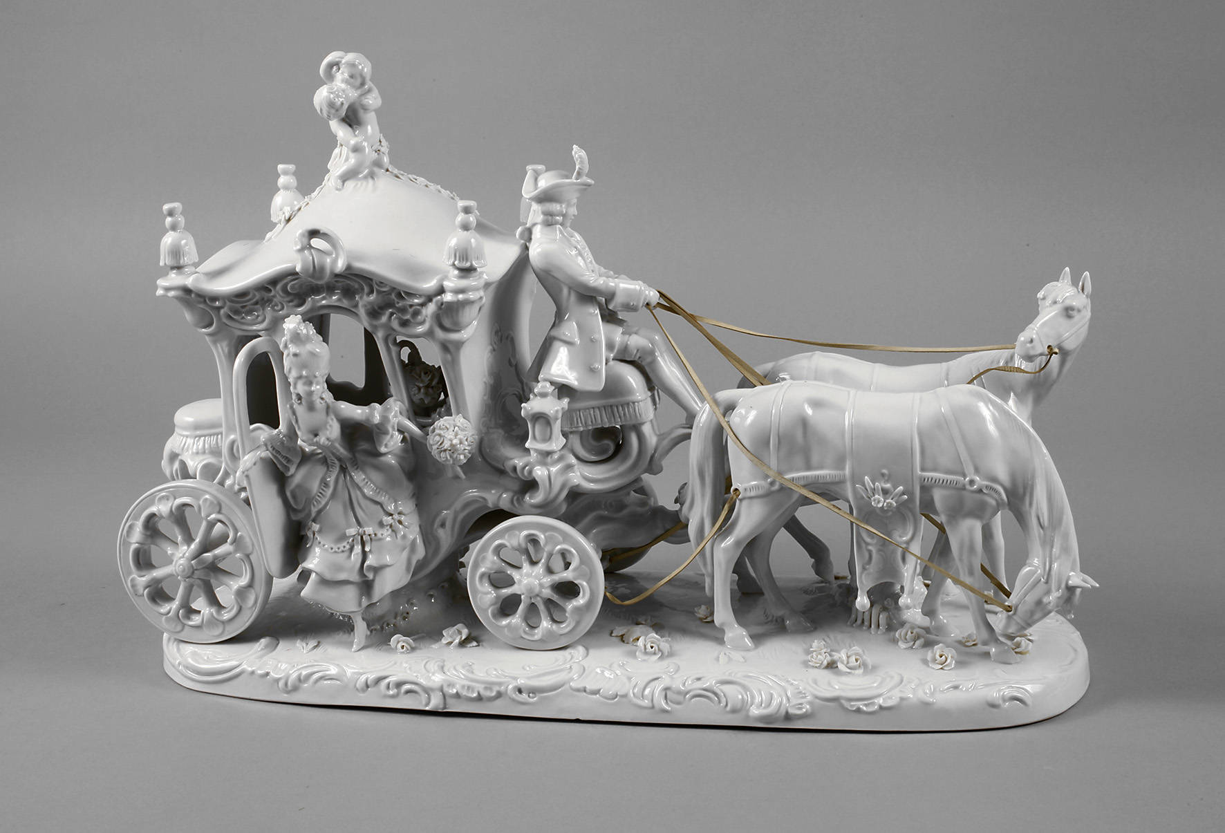 Scheibe-Alsbach Rokokokutsche