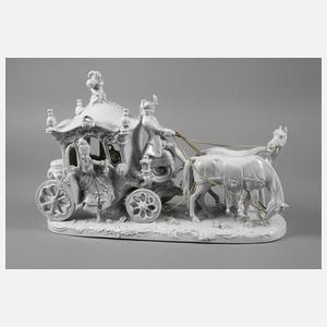 Scheibe-Alsbach Rokokokutsche