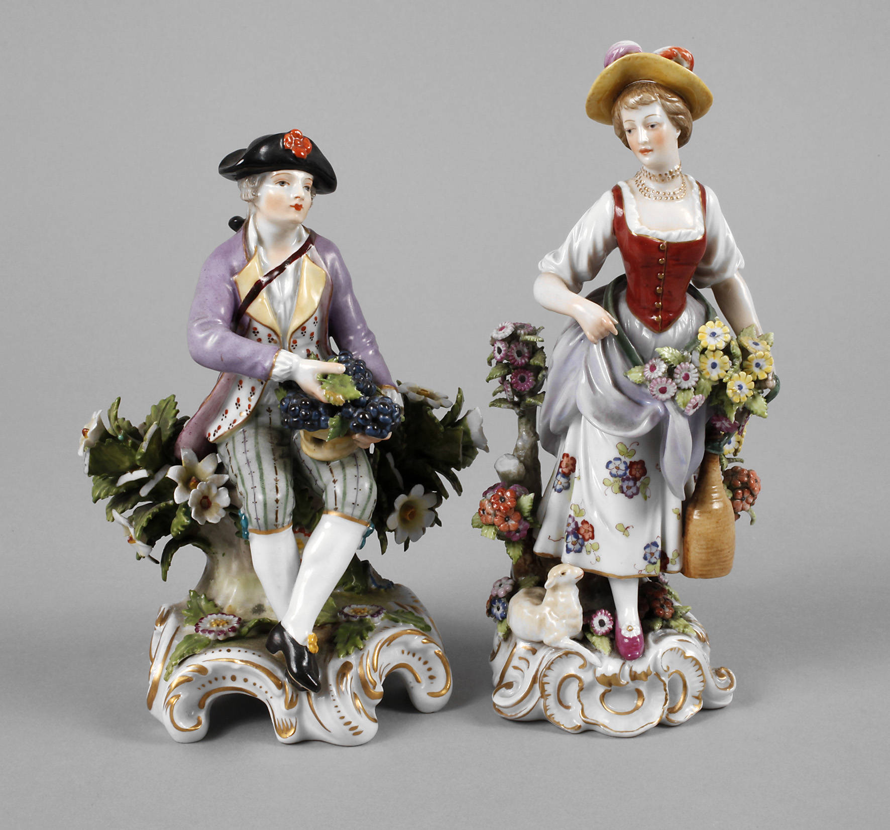 Gärtnerin und Gärtner