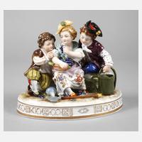 Volkstedt Figurengruppe111