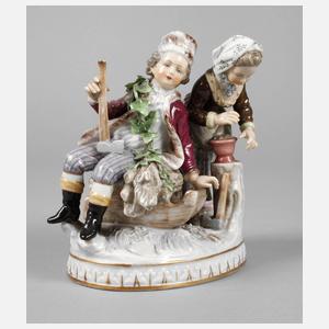 Volkstedt Figurengruppe