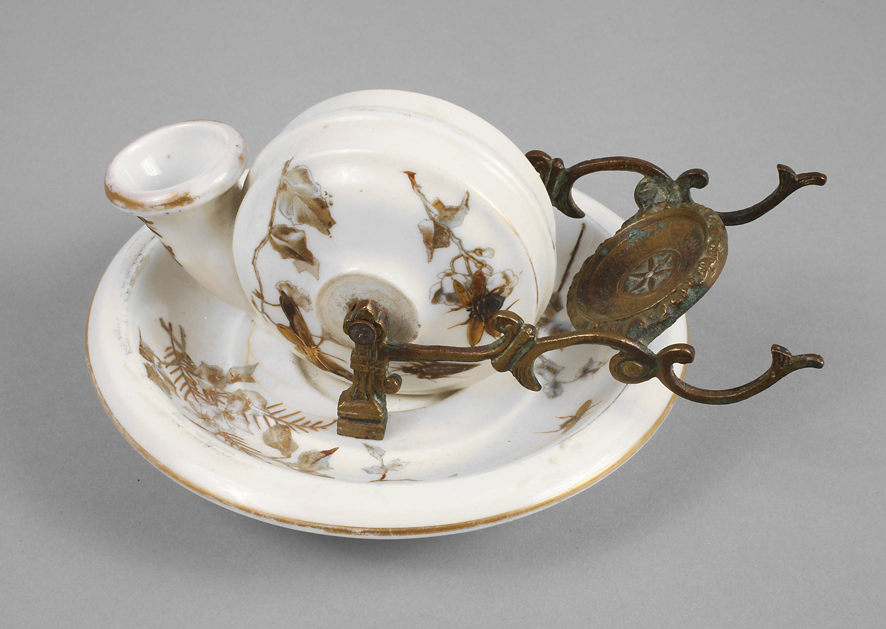 Außergewöhnliches Tintenfass