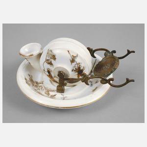 Außergewöhnliches Tintenfass