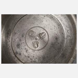 Hoher sächsischer Walzenkrug