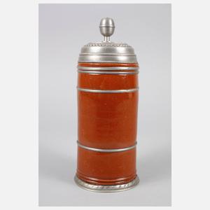 Hoher sächsischer Walzenkrug