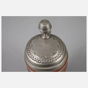 Hoher sächsischer Walzenkrug