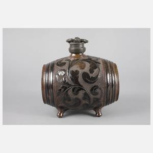 Seltenes Muskauer Branntweinfass