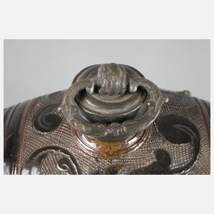 Seltenes Muskauer Branntweinfass