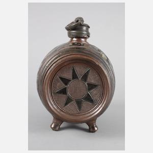 Seltenes Muskauer Branntweinfass