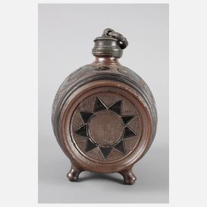 Seltenes Muskauer Branntweinfass