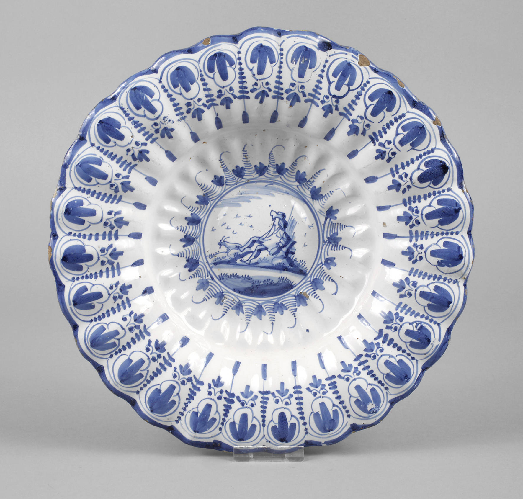 Buckelplatte Nürnberg