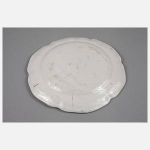 Fayenceteller Magdeburg