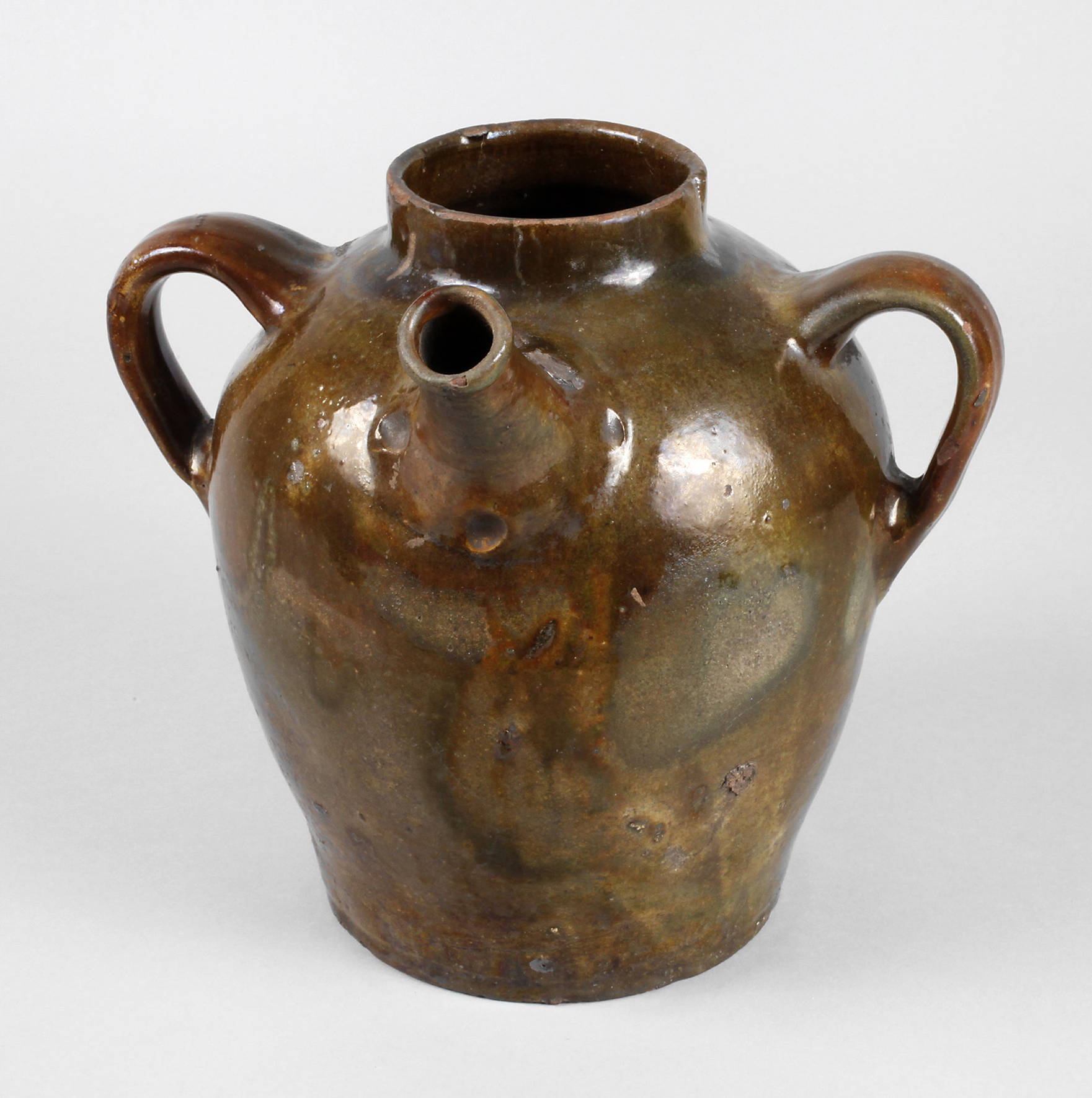 Schwäbischer sogenannter ”Essighafen”