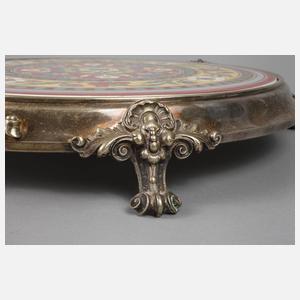 Tortenplatte Historismus