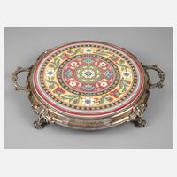 Tortenplatte Historismus111