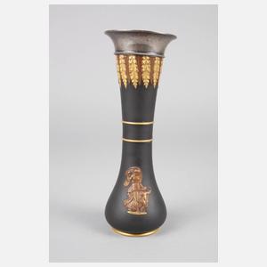 Wedgwood feine klassizistische Vase