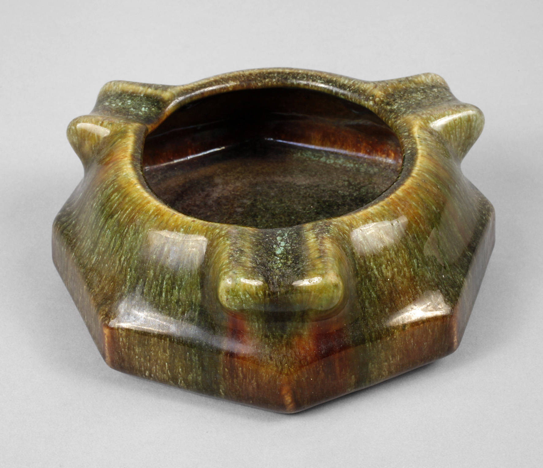 Aschenbecher Jugendstil