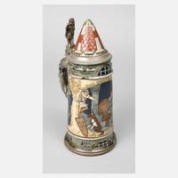 Villeroy & Boch Bierkrug ”Der durstige Ritter”111