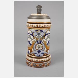 Villeroy & Boch Bierkrug Historismus