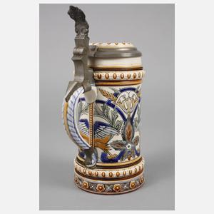 Villeroy & Boch Bierkrug Historismus