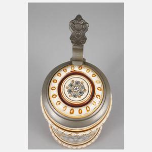 Villeroy & Boch Bierkrug Historismus