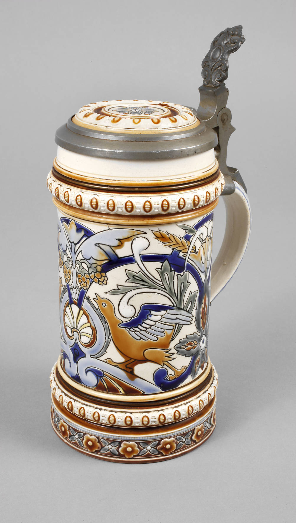 Villeroy & Boch Bierkrug Historismus