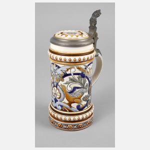 Villeroy & Boch Bierkrug Historismus