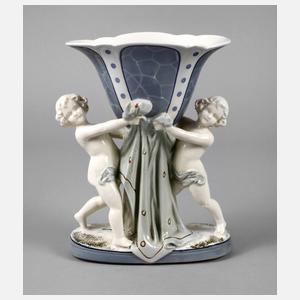 Figürlicher Tafelaufsatz