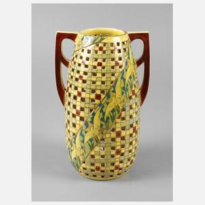 Vase Emil Fischer Budapest