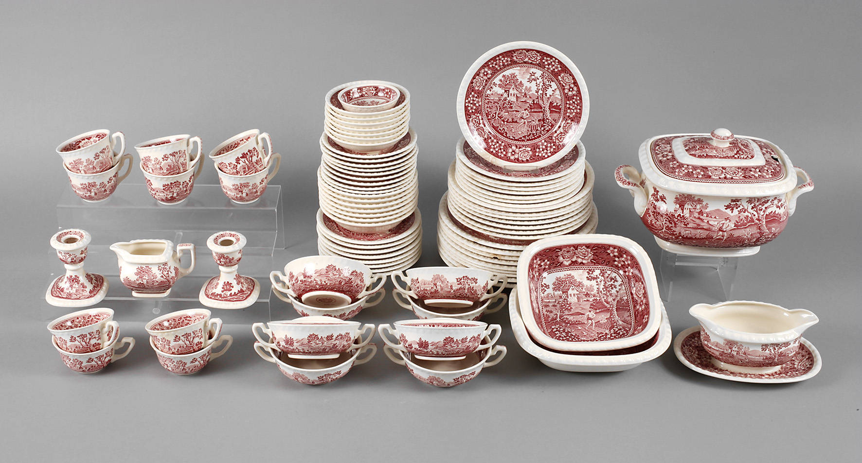 Villeroy & Boch großes Speiseservice