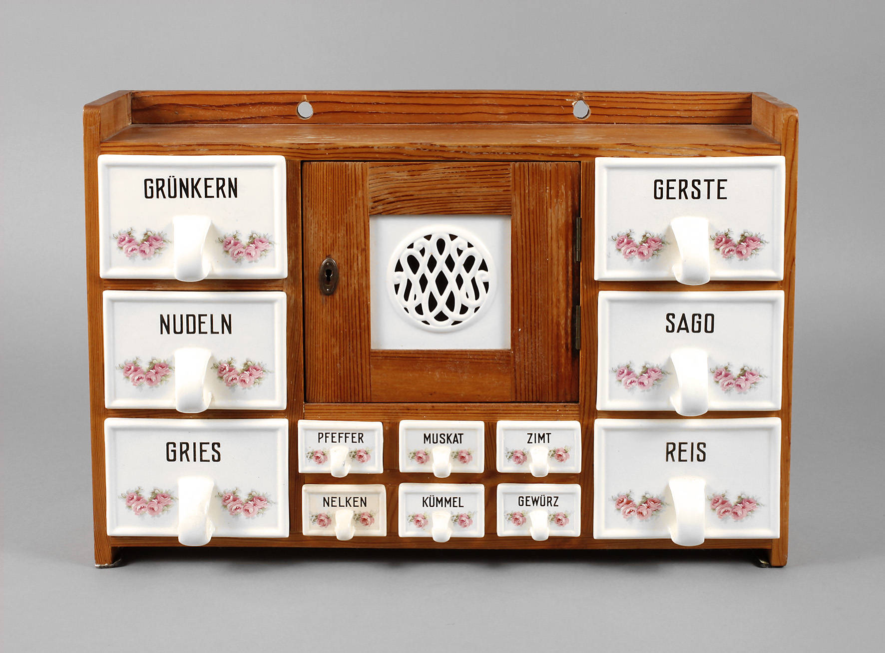 Roesler Gewürzschränkchen